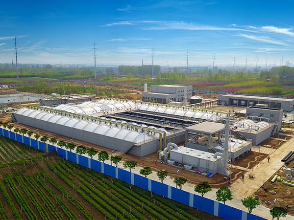 污水站恶臭治理